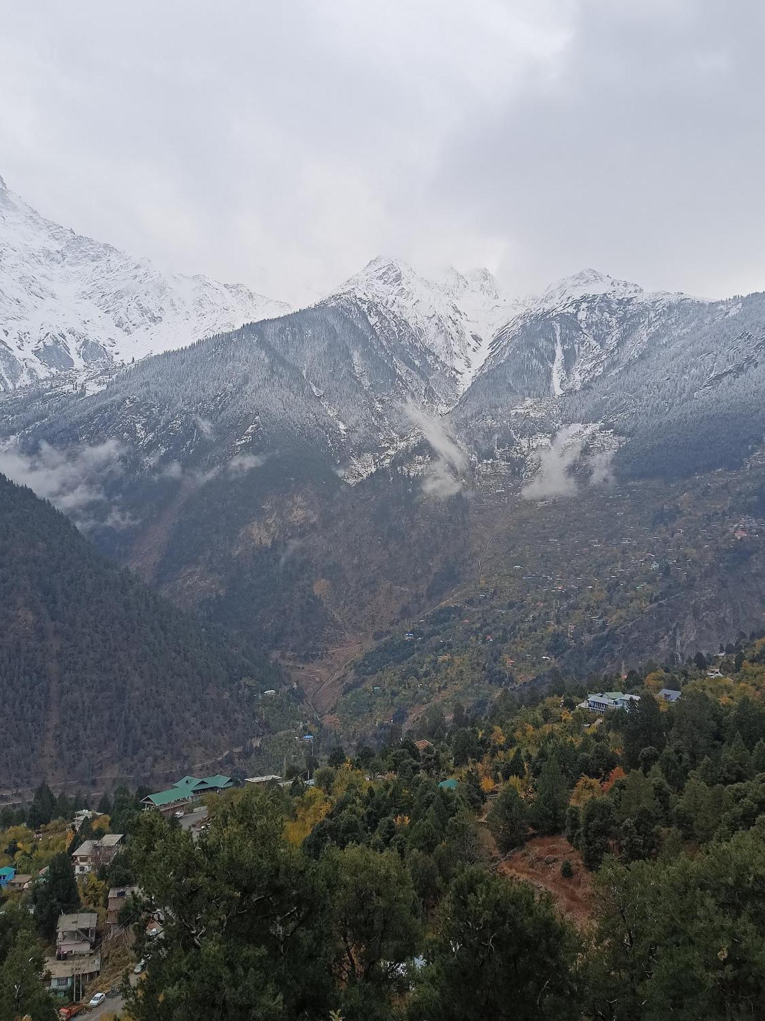 The Shudarang Inn Кальпа Экстерьер фото