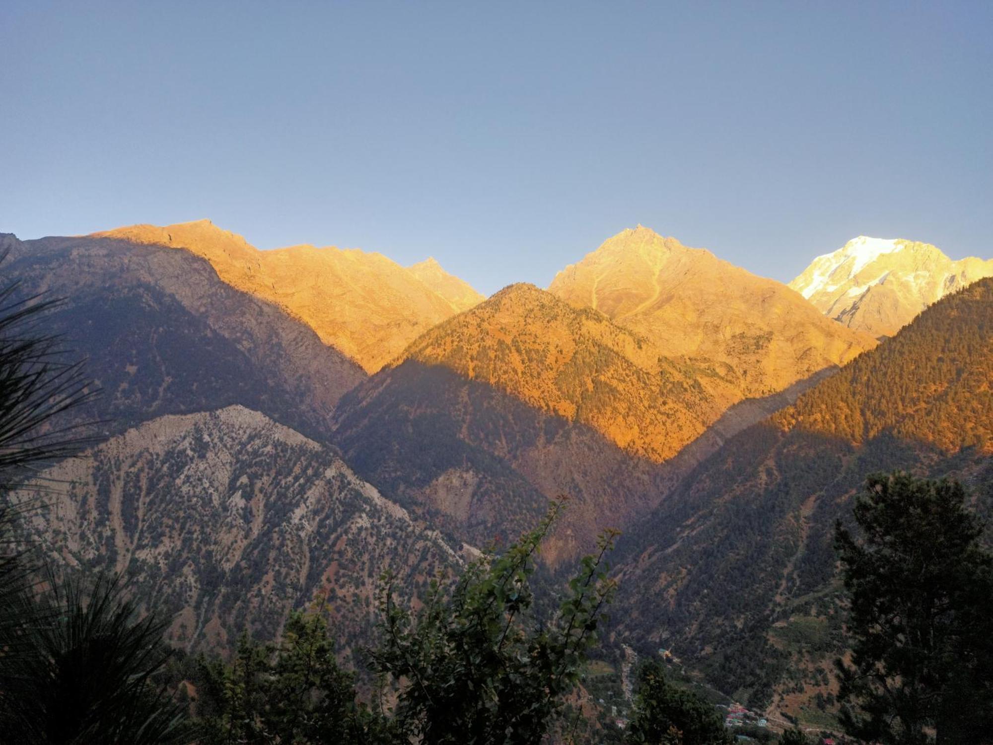The Shudarang Inn Кальпа Экстерьер фото
