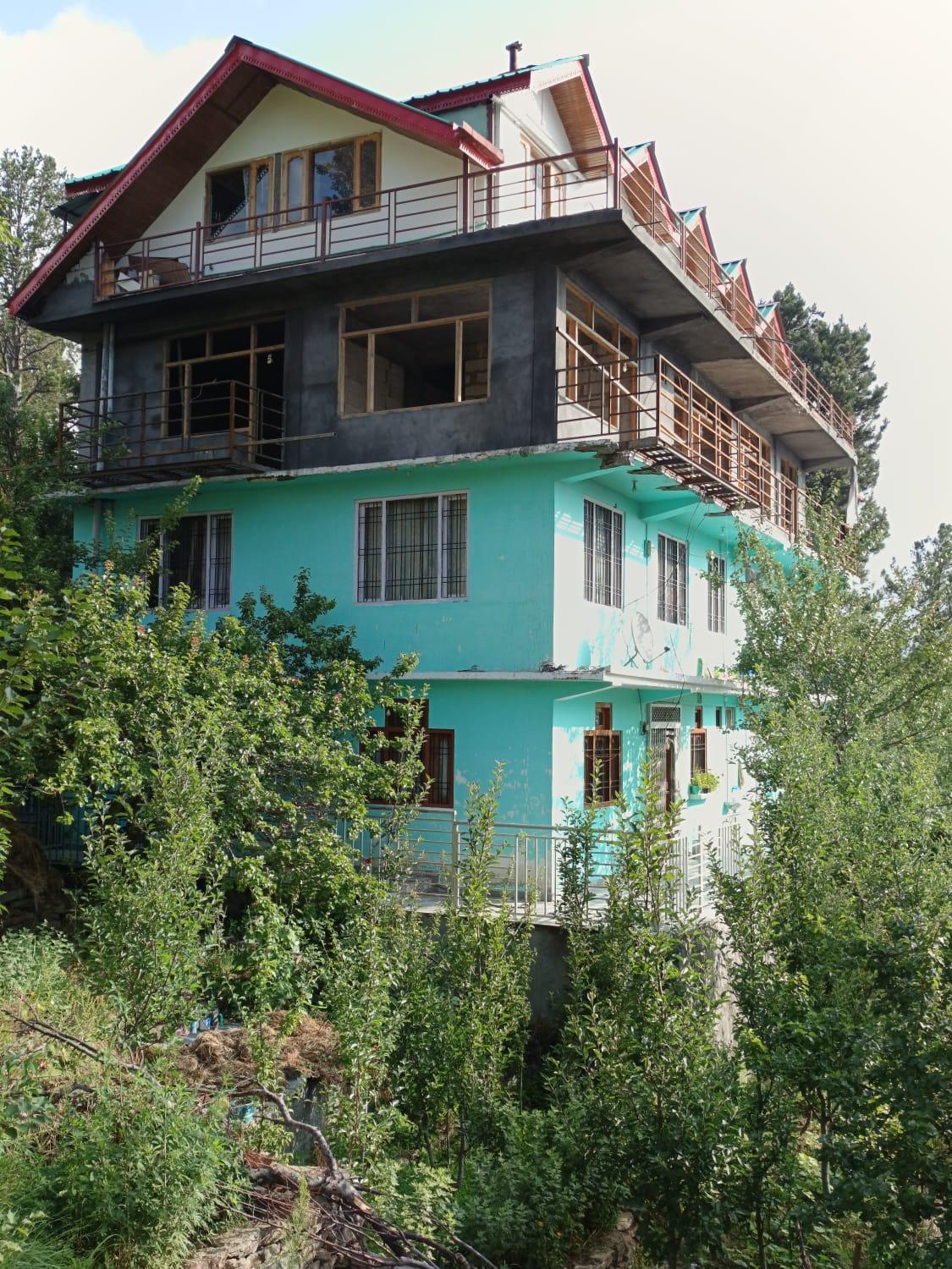 The Shudarang Inn Кальпа Экстерьер фото