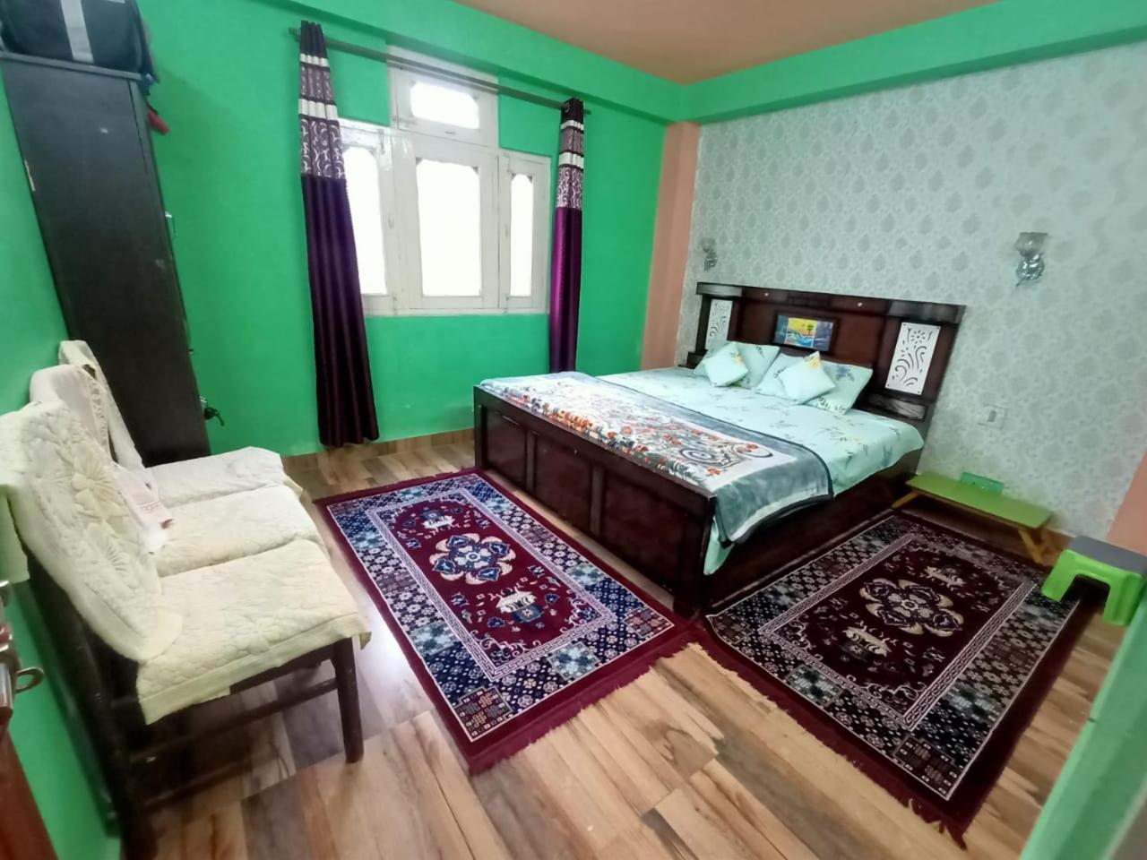 The Shudarang Inn Кальпа Номер фото